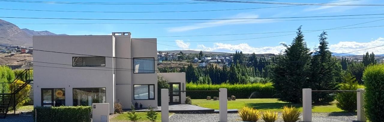 Casa Luminosa Con Parque Y Vista Espectacular Lägenhet El Calafate Exteriör bild