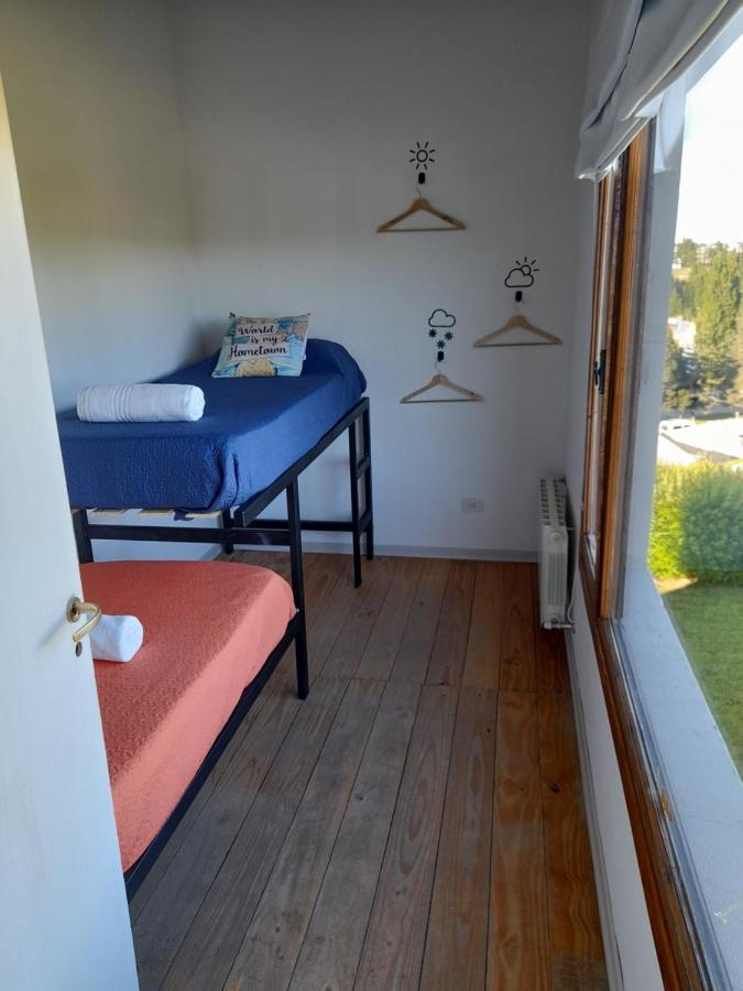 Casa Luminosa Con Parque Y Vista Espectacular Lägenhet El Calafate Exteriör bild