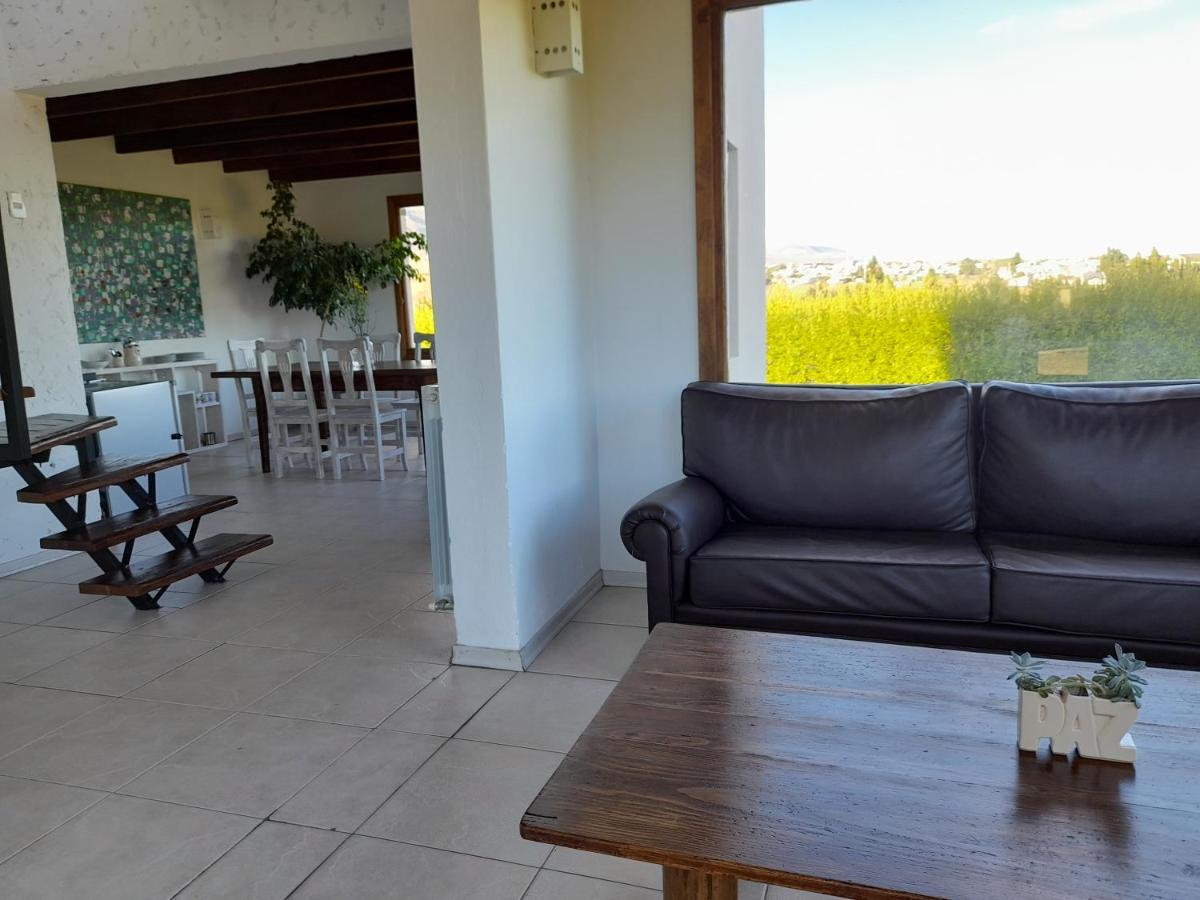 Casa Luminosa Con Parque Y Vista Espectacular Lägenhet El Calafate Exteriör bild