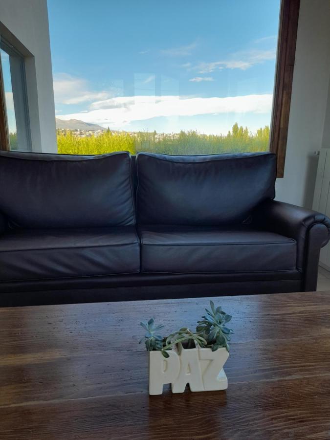 Casa Luminosa Con Parque Y Vista Espectacular Lägenhet El Calafate Exteriör bild